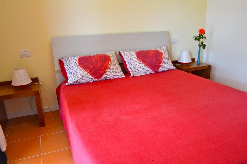 B&B Sotto Le Stelle Fano Bilik gambar