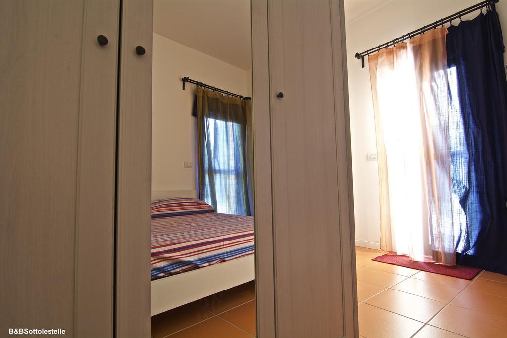 B&B Sotto Le Stelle Fano Luaran gambar