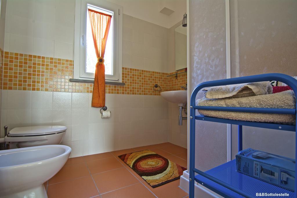 B&B Sotto Le Stelle Fano Luaran gambar