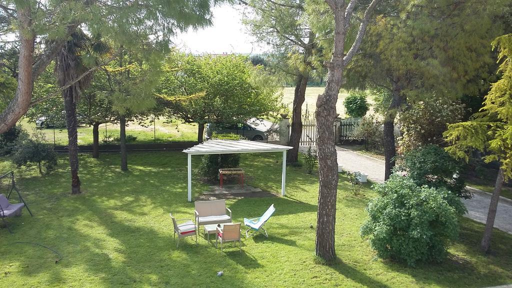 B&B Sotto Le Stelle Fano Luaran gambar
