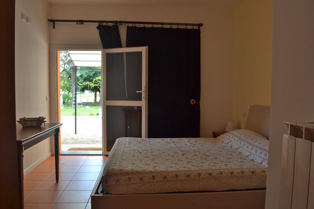 B&B Sotto Le Stelle Fano Luaran gambar