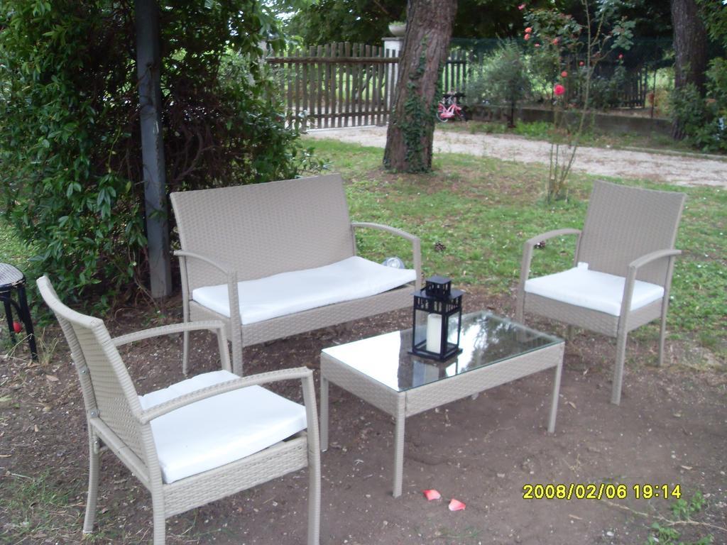 B&B Sotto Le Stelle Fano Luaran gambar