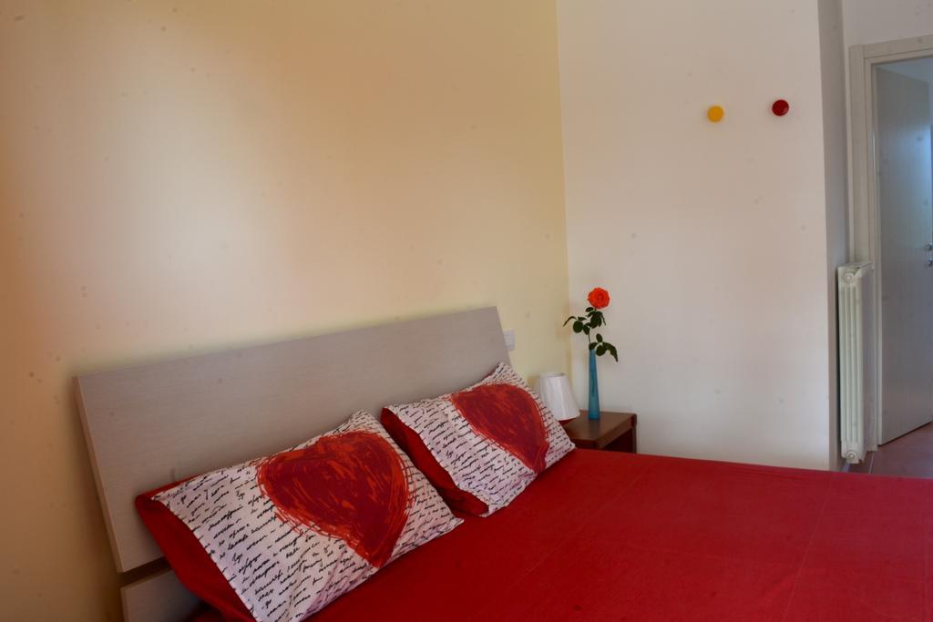 B&B Sotto Le Stelle Fano Bilik gambar