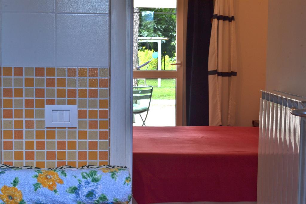B&B Sotto Le Stelle Fano Luaran gambar