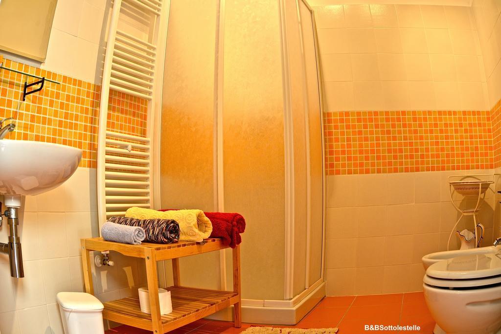 B&B Sotto Le Stelle Fano Luaran gambar