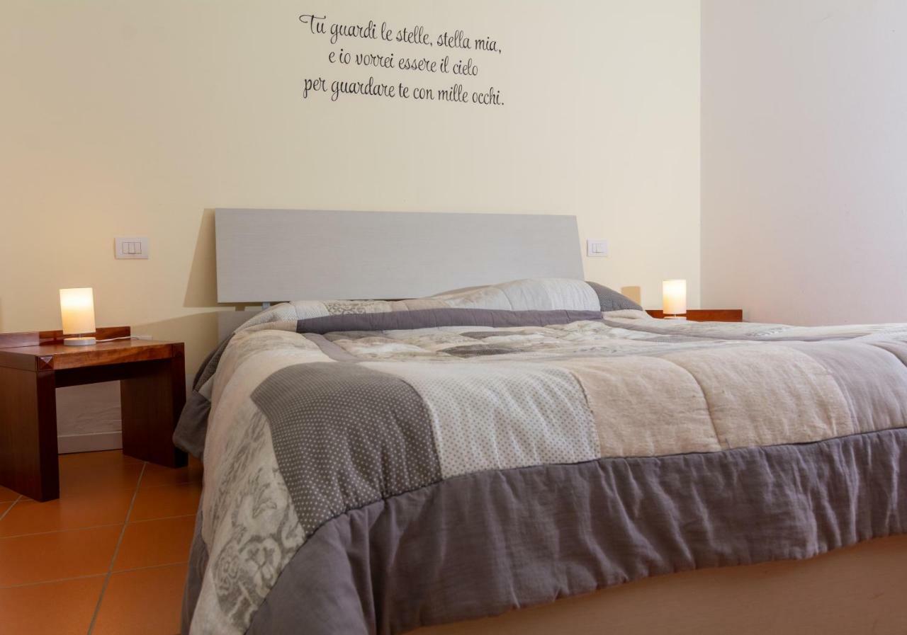 B&B Sotto Le Stelle Fano Luaran gambar
