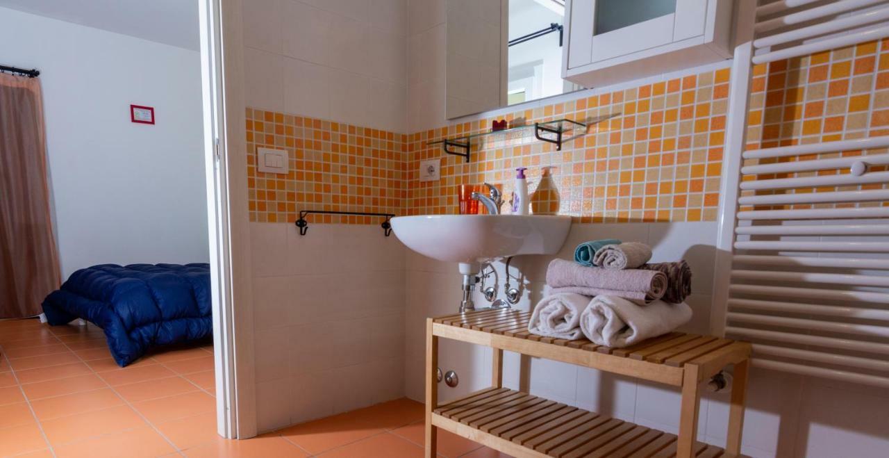 B&B Sotto Le Stelle Fano Luaran gambar